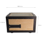 Preview: Konro Grill Diatomite incl. accessories at Tokyo Design Studio (picture 5 of 8)