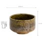 Preview: Green/Brown Matcha Bowl at Tokyo Design Studio (picture 7 of 7)