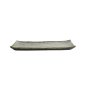 Preview: Sushi Plate Mino Craft Green, Porcelain, 23.8 × 15 cm, Item No. 16309