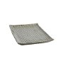Preview: Sushi Plate Mino Craft Green, Porcelain, 23.8 × 15 cm, Item No. 16309