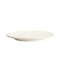 Preview: TDS, Plate, Nippon White, Stars, Ø 25.5 x 2 cm - Item No. 16414