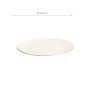 Preview: TDS, Teller, Nippon White, Lines, Ø 25,5 x 2 cm - Art Nr. 16415