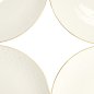 Preview: Nippon White Plate Set at Tokyo Design Studio (picture 4 of 4)
