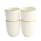 Preview: Nippon White 4 Becher Set bei Tokyo Design Studio (Bild 6 von 7)