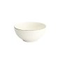 Preview: TDS, Bowl, Nippon White, Lines, Ø 15 x 7 cm 550 ml- Item No. 16451
