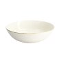 Preview: TDS, Bowl, Nippon White, Stars, Ø 23 x 6.5 cm 1300 ml- Item No. 16454