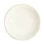 Preview: TDS, Bowl, Nippon White, Lines, Ø 23 x 6.5 cm 1300 ml- Item No. 16455