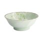 Preview: TDS, Schale, Green Cosmos, Ø 21x9 cm 1200 ml, Art.-Nr. 16504
