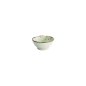 Preview: Sauce Bowl Green Cosmos, Stoneware, 100 ml, Item No. 16506