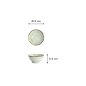 Preview: Sauce Bowl Green Cosmos, Stoneware, 100 ml, Item No. 16506