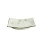 Preview: TDS, Teller, Green Cosmos, 17.5x17.5x2.2cm, Art.-Nr. 16511
