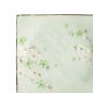 Preview: TDS, Teller, Green Cosmos, 17.5x17.5x2.2cm, Art.-Nr. 16511