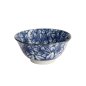 Preview: TDS, Bowl, Hana Blue Mixed Bowls, Ø 14.8 x 6.8 cm 550 ml, Dami Botan - Item No. 16521
