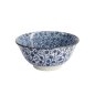 Preview: TDS, Bowl, Hana Blue Mixed Bowls, Ø 14.8 x 6.8 cm 550 ml, Karakusa - Item No. 16522