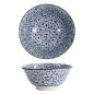 Preview: Hana Blue Mixed Bowls Schale bei Tokyo Design Studio (Bild 1 von 6)