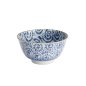 Preview: TDS, Bowl, Mixed Bowls, Tako Karakusa, Ø 12.8 x 6.5 cm 400 ml, Item No. 16536