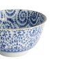 Preview: TDS, Bowl, Mixed Bowls, Tako Karakusa, Ø 12.8 x 6.5 cm 400 ml, Item No. 16536