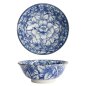 Preview: Hana Blue Mixed Bowls Ramen-Schale bei Tokyo Design Studio (Bild 1 von 6)
