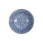 Preview: Ramenschale Hana Blue Mixed Bowls Karakusa, Porzellan, 1,2 l, Art.-Nr. 16539