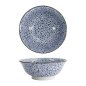 Preview: Ramen Bowl Hana Blue Mixed Bowls Momiji Maple, Porcelain, 1.2 l