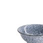 Preview: Ramen Bowl Hana Blue Mixed Bowls Momiji Maple, Porcelain, 1.2 l, Item No. 16540