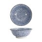 Preview: Hana Blue Mixed Bowls Ramen-Schale bei Tokyo Design Studio