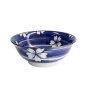 Preview: TDS, Ramen Bowl, Mixed Bowls, Ø 20.5 x 8 cm 1200 ml, Hakeme Sakura - Item No. 16541