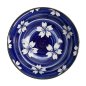Preview: TDS, Ramen-Schale, Mixed Bowls, Ø 20,5 x 8 cm 1200 ml, Hakeme Sakura, Art Nr. 16541