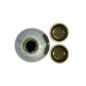 Preview: Green Cosmos SakeSet bei Tokyo Design Studio (Bild 3 von 4)