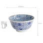 Preview: Karakusa Kawaii Reis Schale bei Tokyo Design Studio (Bild 6 von 7)