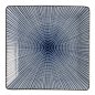 Preview: TDS, Angled Plate, Sendan Tokusa, 11.5 cm x 11.5 cm, Item No. 16567