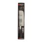 Preview: Nakiri Knife (vegetable knife) Sekiryu, Stainless steel, Hammered finish, blade 16.5 cm, handle in ABS plastic, Item No. 16601