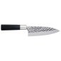 Preview: Edelstahl-Kochmesser Deba (Fleischmesser) bei Tokyo Design Studio