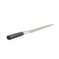 Preview: TDS,  Edelstahl-Kochmesser Sashimi (Filetiermesser), Kitchenware, gehämmerter Stil, 210 mm, Artikelnr.: 16603