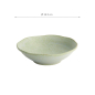 Preview: TDS, Schale, Vert Sauge, Ø 16,5 cm, Art.-Nr. 16655