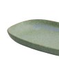 Preview: Sushi-Platte Vert Sauge Grün, Steinzeug, 19 × 13 cm, Art.-Nr. 16658