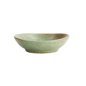 Preview: Oval Sauce Dish Vert Sauge Green, Stoneware, 8.3 × 2.3 cm, Item No. 16662