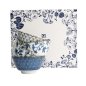 Preview: Flora Japonica 4 Schalen Set bei Tokyo Design Studio (Bild 1 von 7)
