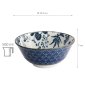 Preview: Flora Japonica Schale bei Tokyo Design Studio (Bild 6 von 6)