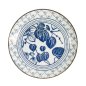 Preview: TDS, Plate, Flora Japonica, Ivy, Ø 20.6 x 2.2 cm - Item No. 16719