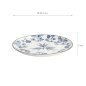 Preview: Flora Japonica Teller bei Tokyo Design Studio (Bild 6 von 6)