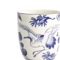Preview: Tea Cup Flora Japonica Crane, Porcelain, 170 ml, Item No. 16726