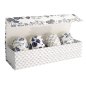 Preview: Tea Cup Set Flora Japonica, 4-piece, Porcelain, 170 ml