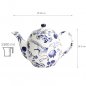 Preview: Flora Japonica Teeset bei Tokyo Design Studio (Bild 8 von 9)