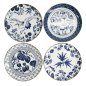 Preview: 4 pcs Plate Set at Tokyo Design Studio (picture 2 of 8)