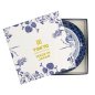 Preview: Teller-Set Flora Japonica Blau/Weiß in Geschenkbox, 4-tlg., Porzellan, Ø 20,6 cm, Art.-Nr. 16852