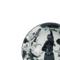 Preview: Rice Bowl Asakusa Ninja White, Red, Black, Porcelain, Ø 14.8 cm, 550 ml, Item No. 16855