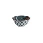Preview: Rice Bowl Asakusa Kabuki White, Red, Black, Porcelain, Ø 14.8 cm, 550 ml, Item No. 16856
