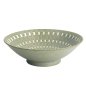 Preview: TDS, Nudel Schale, Mixed Bowls Ohachi, Grün, Ø 25,4 x7,8 cm 1600ml - Art Nr. 16866