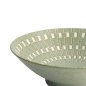 Preview: TDS, Nudel Schale, Mixed Bowls Ohachi, Grün, Ø 25,4 x7,8 cm 1600ml - Art Nr. 16866